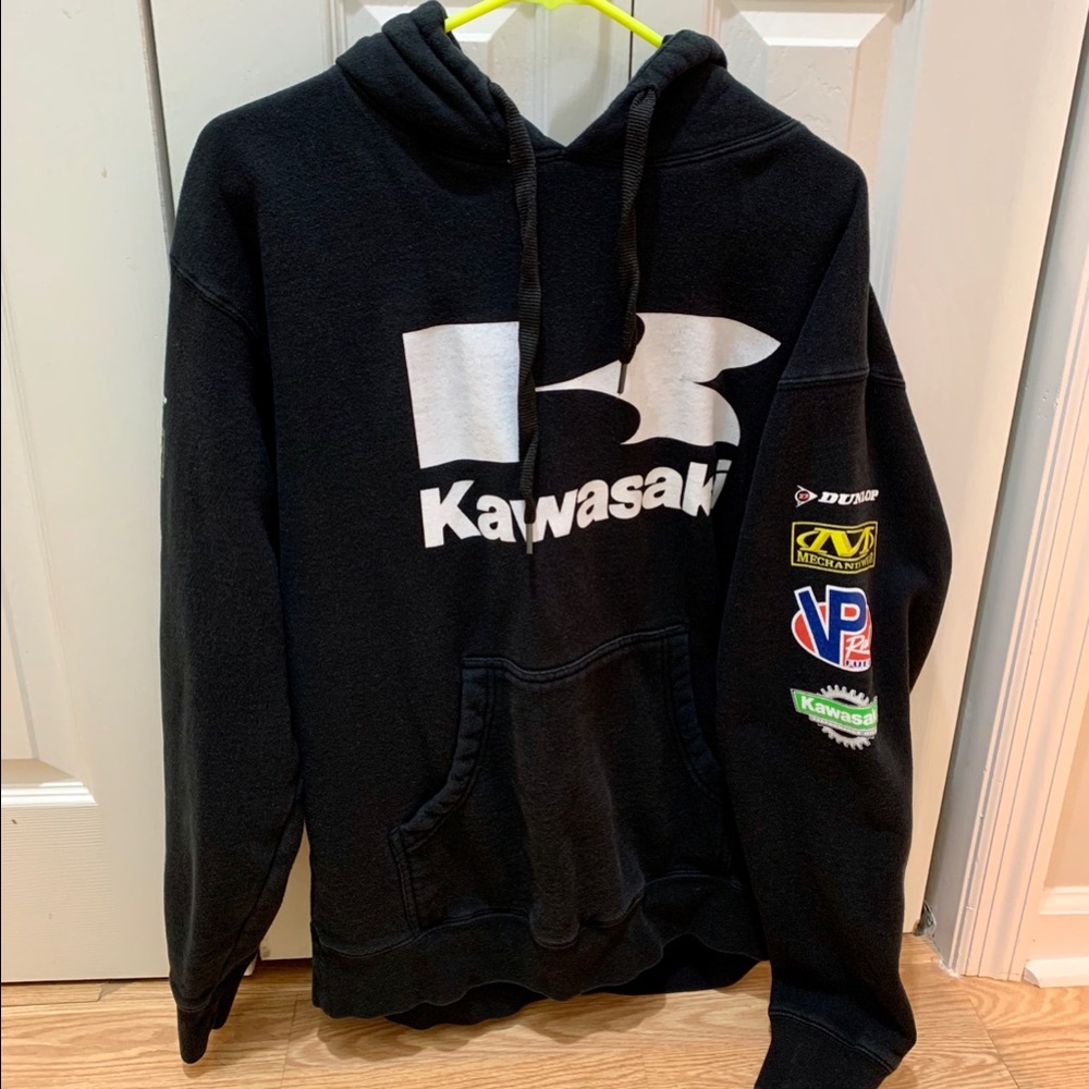 Kawasaki Hoodie